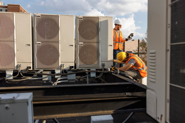 Best Emergency HVAC repair  in Jarrell, TX