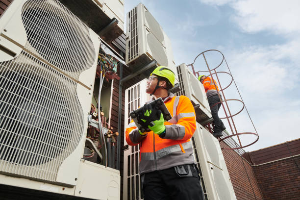 HVAC troubleshooting in Jarrell, TX