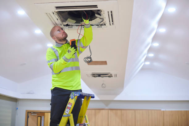 HVAC troubleshooting in Jarrell, TX