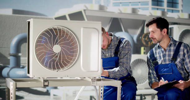 Best HVAC installation services  in Jarrell, TX