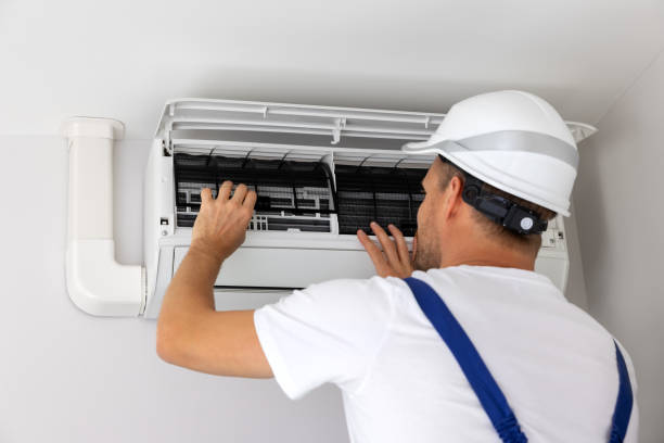 Ductless HVAC repair in Jarrell, TX